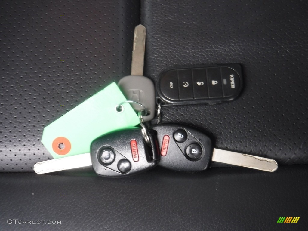 2014 Honda Ridgeline Special Edition Keys Photo #145107467