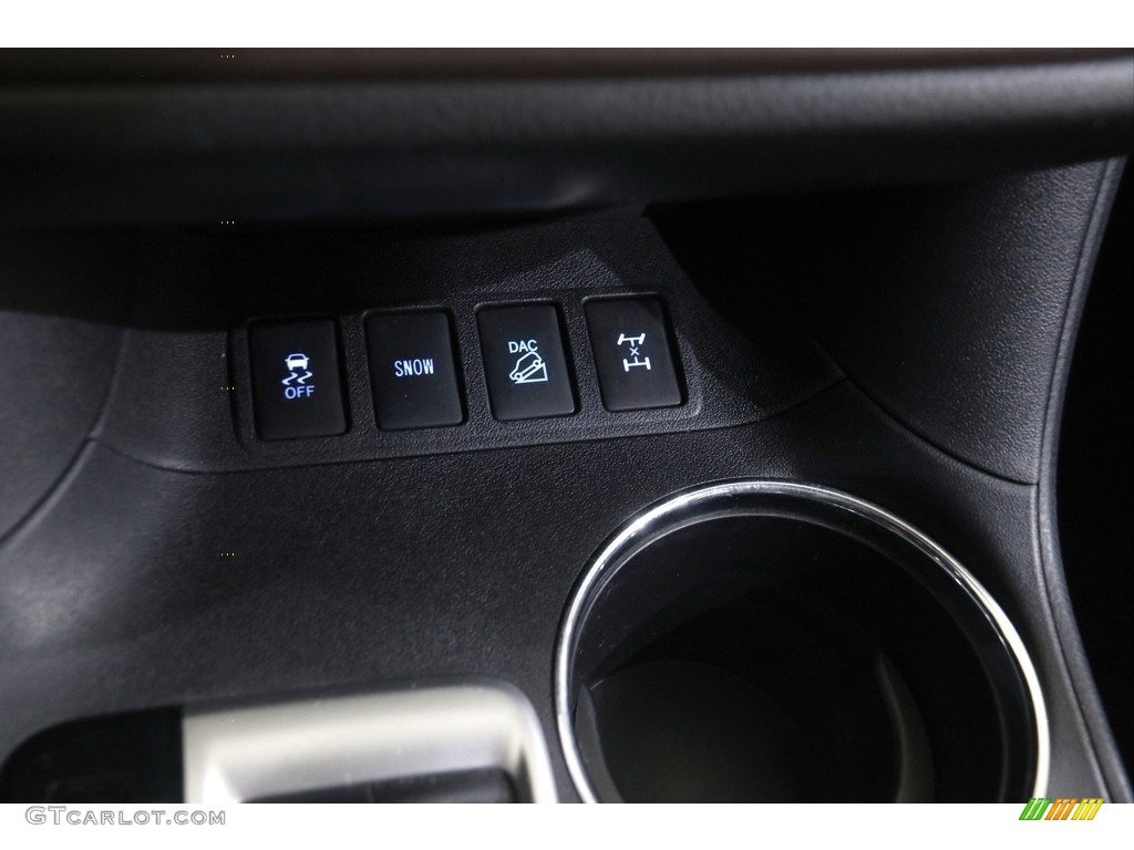 2019 Highlander XLE AWD - Toasted Walnut Pearl / Black photo #14