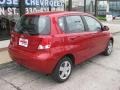 Sport Red Metallic - Aveo Aveo5 Special Value Photo No. 3