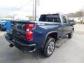 Northsky Blue Metallic - Silverado 2500HD Custom Crew Cab 4x4 Photo No. 8