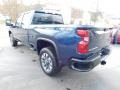 Northsky Blue Metallic - Silverado 2500HD Custom Crew Cab 4x4 Photo No. 10