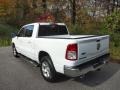 Bright White - 1500 Big Horn Crew Cab Photo No. 9