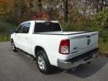 2022 Bright White Ram 1500 Big Horn Crew Cab  photo #9