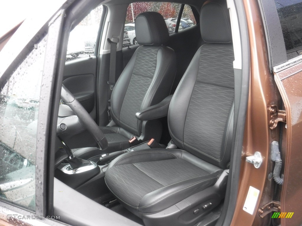 2016 Encore Convenience AWD - River Rock Metallic / Ebony photo #14