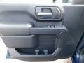 Northsky Blue Metallic - Silverado 2500HD Custom Crew Cab 4x4 Photo No. 18