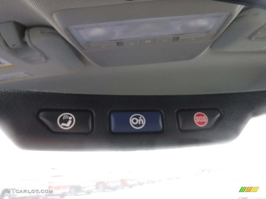 2016 Encore Convenience AWD - River Rock Metallic / Ebony photo #23