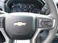 Northsky Blue Metallic - Silverado 2500HD Custom Crew Cab 4x4 Photo No. 24