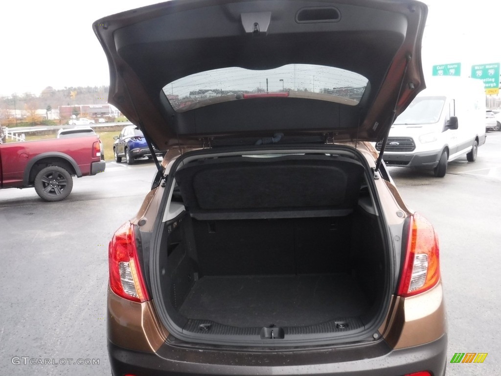 2016 Encore Convenience AWD - River Rock Metallic / Ebony photo #27