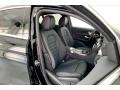 Black Interior Photo for 2023 Mercedes-Benz GLC #145109593