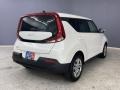 2022 Snow White Pearl Kia Soul LX  photo #5