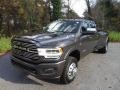 Granite Crystal Metallic - 3500 Laramie Crew Cab 4x4 Photo No. 2