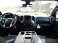 Northsky Blue Metallic - Silverado 2500HD Custom Crew Cab 4x4 Photo No. 38