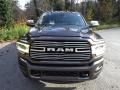 Granite Crystal Metallic - 3500 Laramie Crew Cab 4x4 Photo No. 3