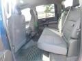 Northsky Blue Metallic - Silverado 2500HD Custom Crew Cab 4x4 Photo No. 40