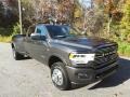 Granite Crystal Metallic - 3500 Laramie Crew Cab 4x4 Photo No. 4