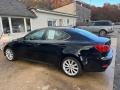 2010 Obsidian Black Lexus IS 250 AWD  photo #5