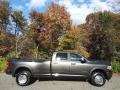 Granite Crystal Metallic - 3500 Laramie Crew Cab 4x4 Photo No. 5