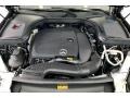  2023 GLC 300 4Matic Coupe 2.0 Liter Turbocharged DOHC 16-Valve VVT 4 Cylinder Engine