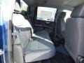 Northsky Blue Metallic - Silverado 2500HD Custom Crew Cab 4x4 Photo No. 44