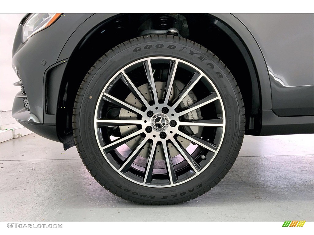 2023 Mercedes-Benz GLC 300 4Matic Coupe Wheel Photo #145110046