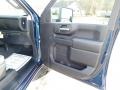 Northsky Blue Metallic - Silverado 2500HD Custom Crew Cab 4x4 Photo No. 46
