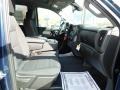 Northsky Blue Metallic - Silverado 2500HD Custom Crew Cab 4x4 Photo No. 47