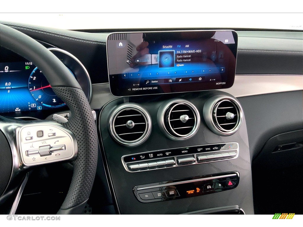 2023 Mercedes-Benz GLC 300 4Matic Coupe Controls Photo #145110301