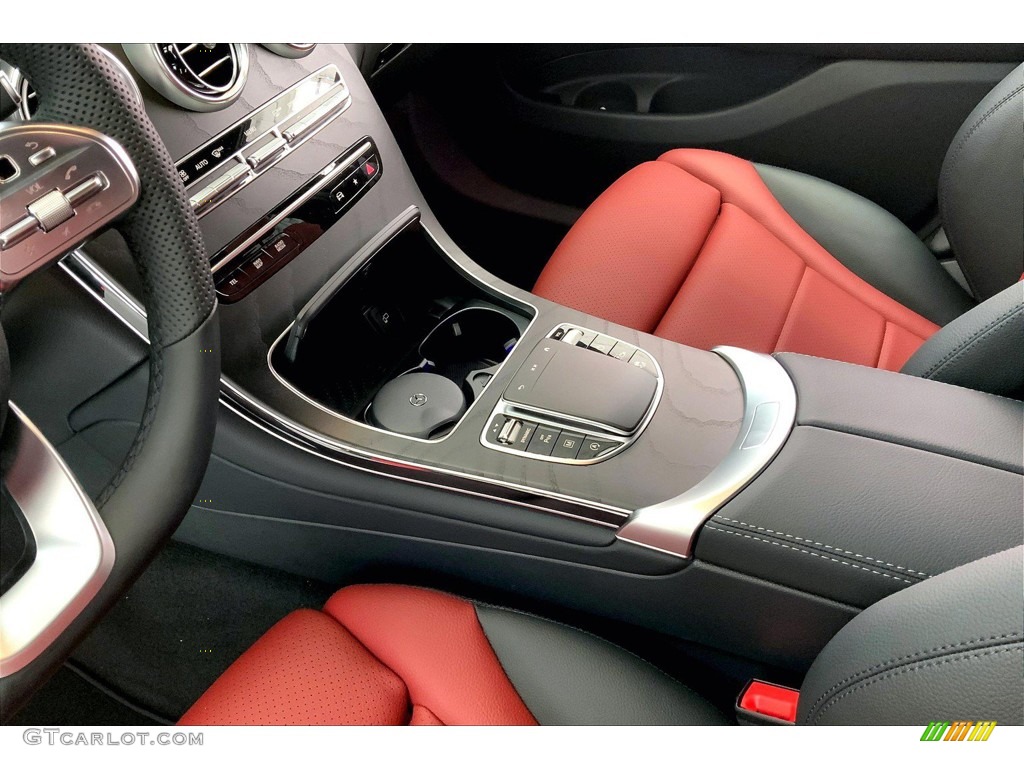 2023 Mercedes-Benz GLC 300 4Matic Coupe Controls Photo #145110328