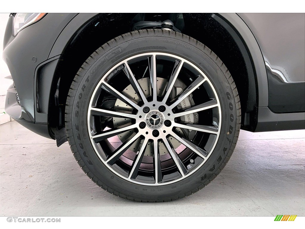 2023 Mercedes-Benz GLC 300 4Matic Coupe Wheel Photo #145110385