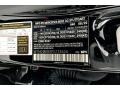  2023 GLC 300 4Matic Coupe Black Color Code 040
