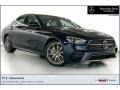 Nautical Blue Metallic - E 350 Sedan Photo No. 1