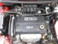 Sport Red Metallic - Aveo Aveo5 Special Value Photo No. 18