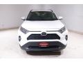 Super White - RAV4 XLE Photo No. 2