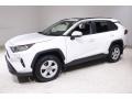 Super White - RAV4 XLE Photo No. 3
