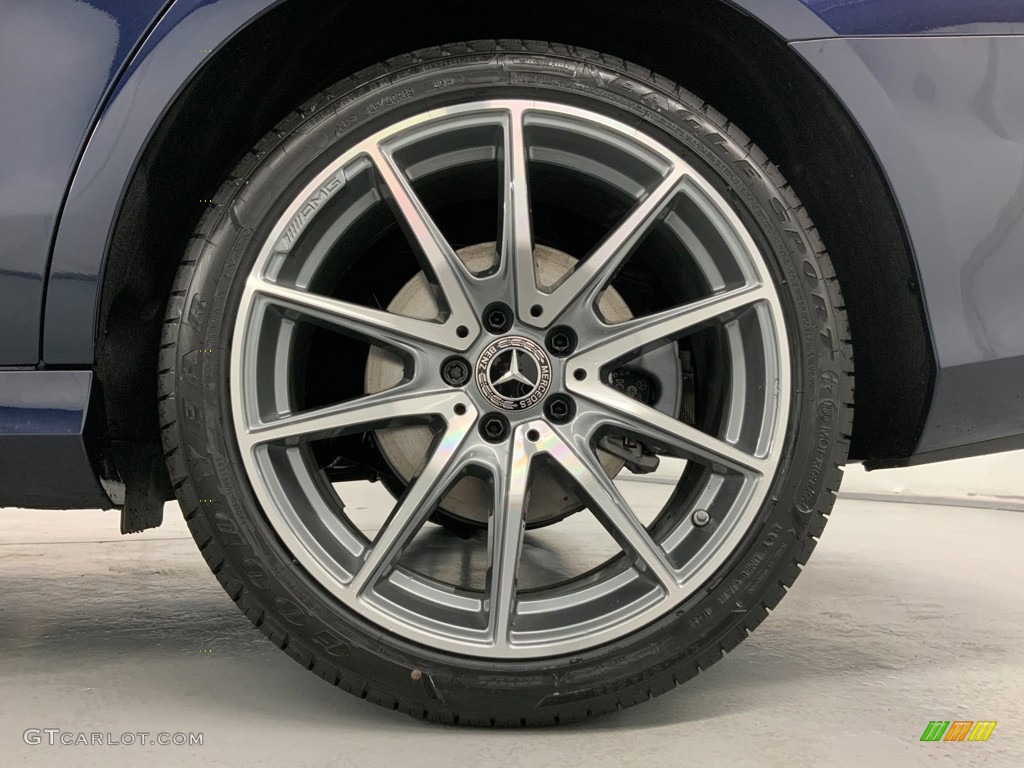 2023 Mercedes-Benz E 350 Sedan Wheel Photo #145110667
