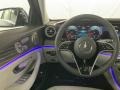 2023 Mercedes-Benz E Neva Gray/Magma Gray Interior Steering Wheel Photo