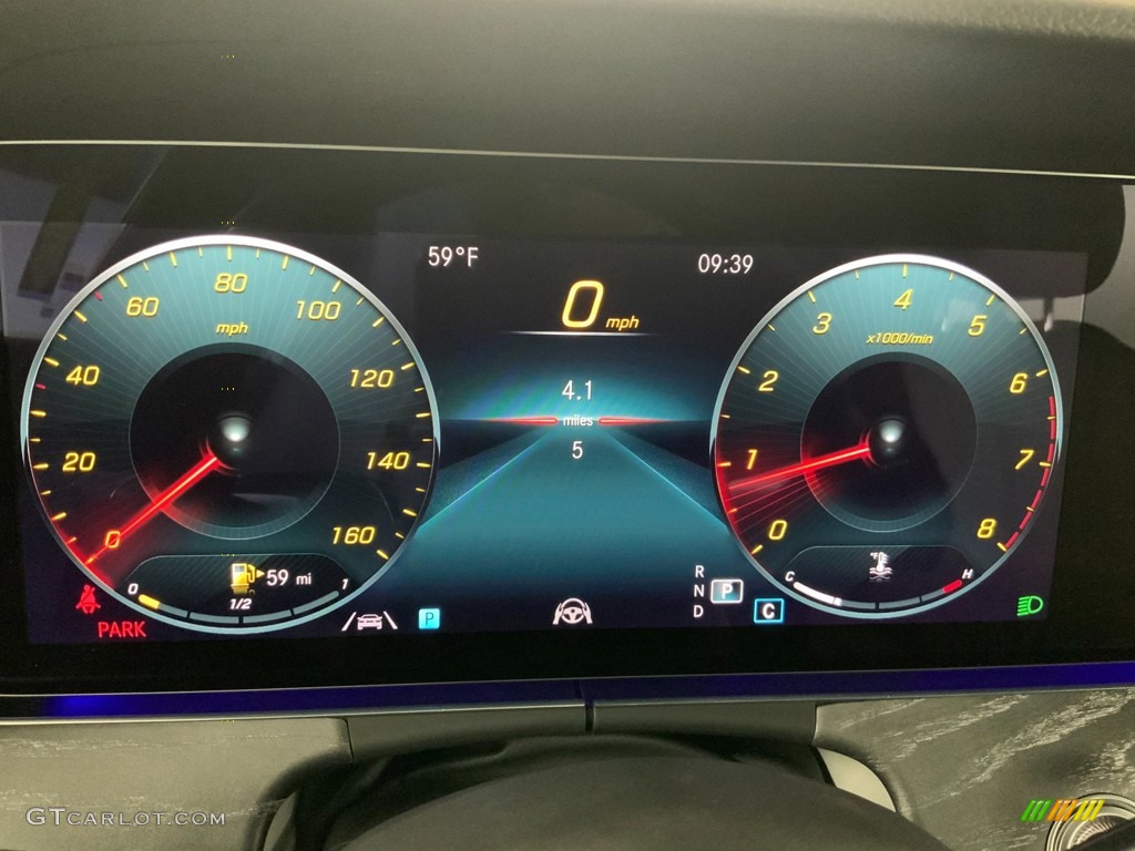 2023 Mercedes-Benz E 350 Sedan Gauges Photo #145110811