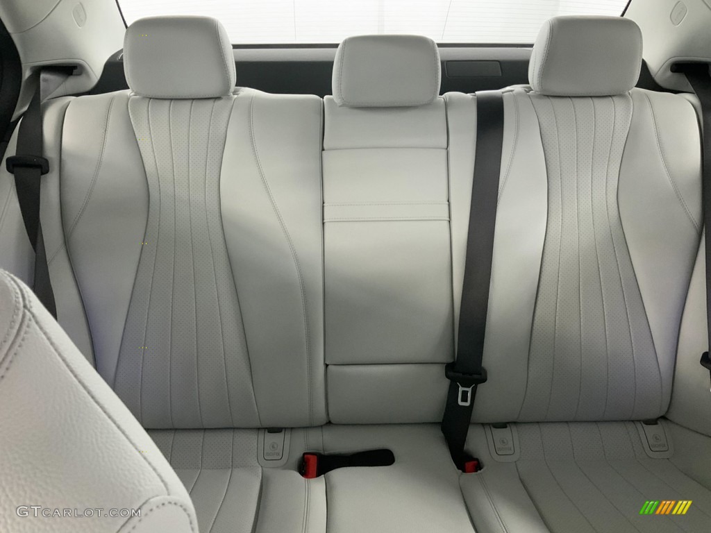 2023 Mercedes-Benz E 350 Sedan Rear Seat Photo #145110829