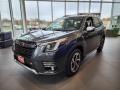 2022 Magnetite Gray Metallic Subaru Forester Touring  photo #1