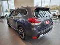 2022 Magnetite Gray Metallic Subaru Forester Touring  photo #3