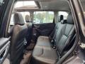 Black 2022 Subaru Forester Touring Interior Color
