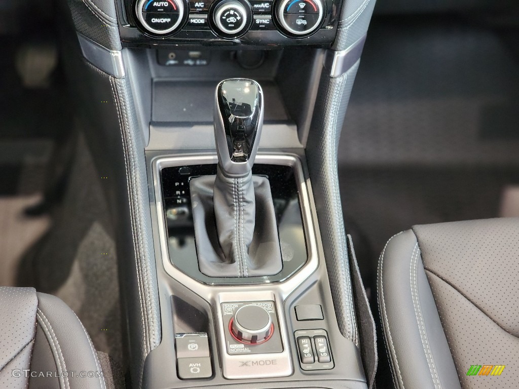 2022 Subaru Forester Touring Transmission Photos