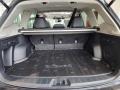 2022 Subaru Forester Black Interior Trunk Photo