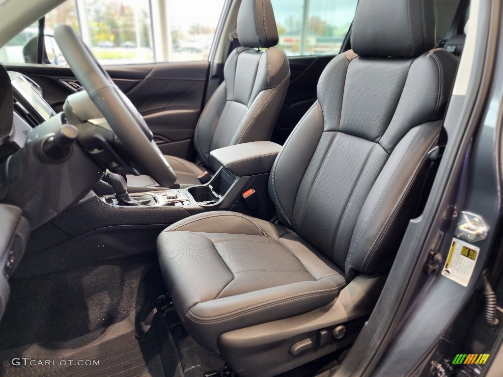 2022 Subaru Forester Touring Interior Color Photos