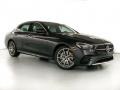 Graphite Gray Metallic - E 350 Sedan Photo No. 2