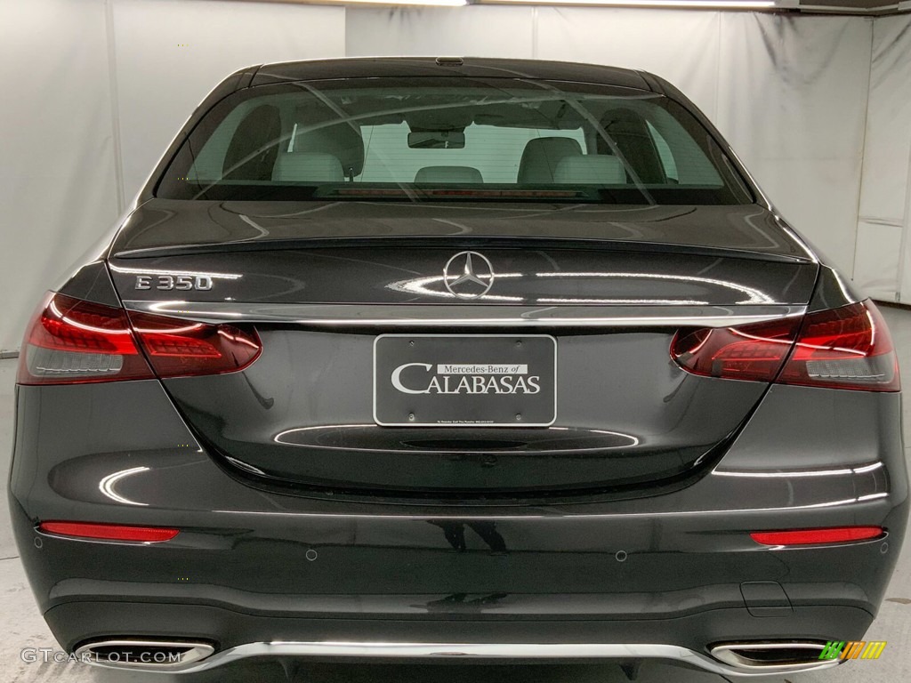 2022 E 350 Sedan - Graphite Gray Metallic / Neva Grey/Magma Grey photo #5