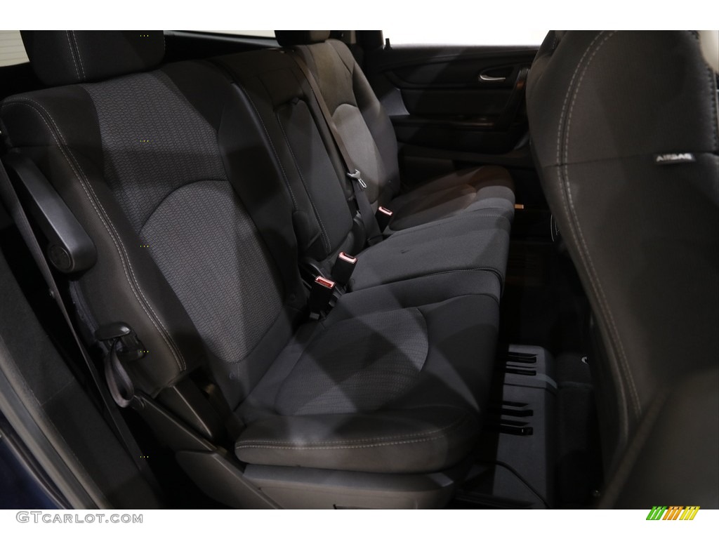2015 Traverse LT AWD - Blue Velvet Metallic / Ebony photo #16