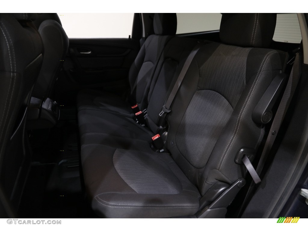 2015 Traverse LT AWD - Blue Velvet Metallic / Ebony photo #17