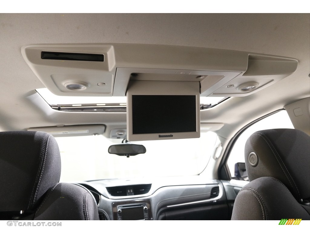 2015 Traverse LT AWD - Blue Velvet Metallic / Ebony photo #19