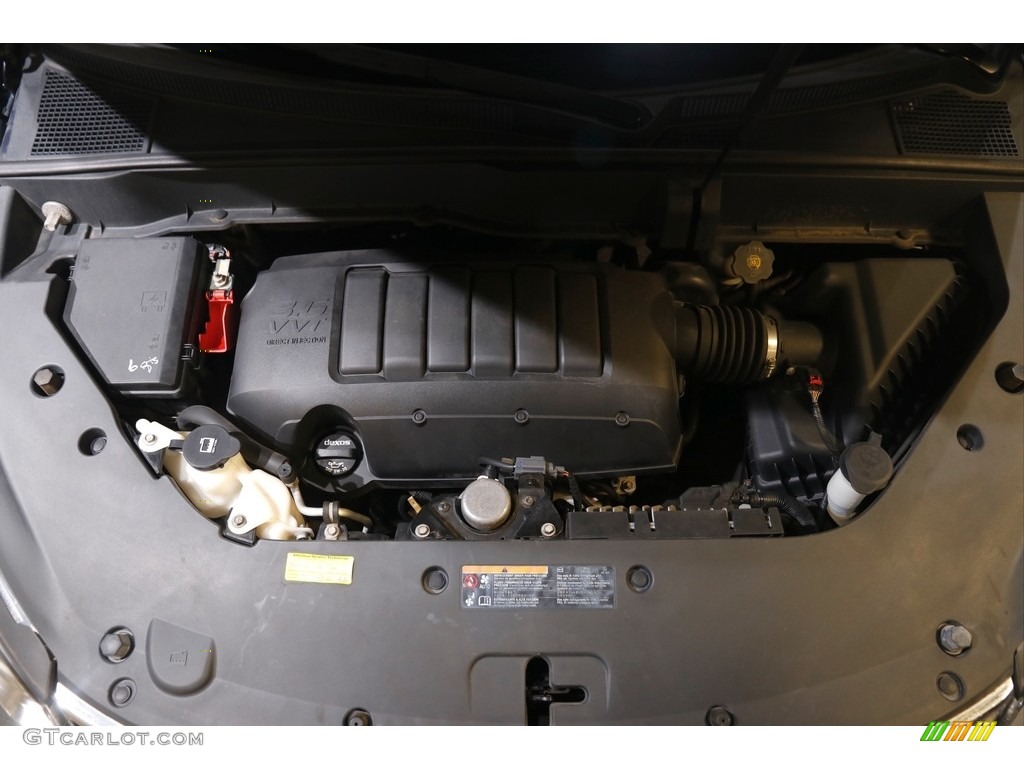 2015 Traverse LT AWD - Blue Velvet Metallic / Ebony photo #21